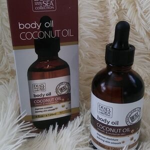 Dead Sea Collection Coconut Body Oil